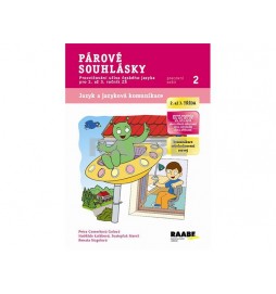 Párové souhlásky - Pracovní sešit 2