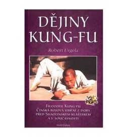 Dějiny kung-fu