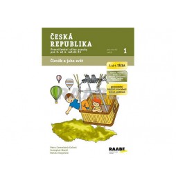 Česká republika - Pracovní sešit 1