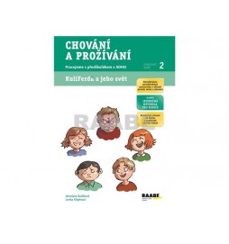 Chování a prožívání - Pracovní sešit 2