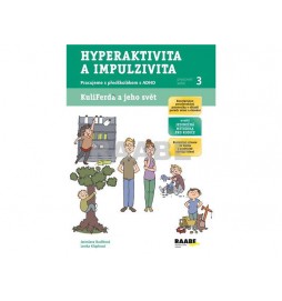 Hyperaktivita a impulzivita - Pracovní sešit 3
