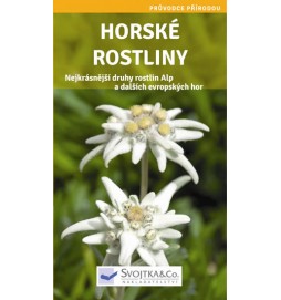 Horské rostliny - Průvodce přírodou