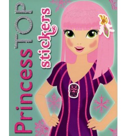 Princess TOP Stickers