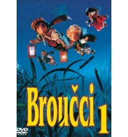 Broučci 1. - DVD