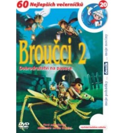 Broučci 2. - DVD