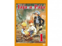 Jája a Pája 1. - DVD - Pojar Břetislav