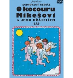 O kocouru Mikešovi 3. - DVD
