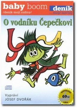 O vodníku Čepečkovi - CD - Čtvrtek Václav