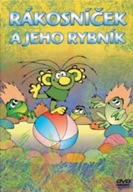 Rákosníček a jeho rybník - DVD - Smetana Zdeněk