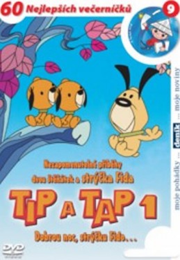 Tip a Tap 1. - DVD - neuveden