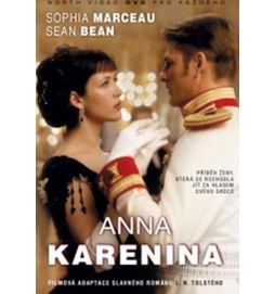 Anna Karenina - DVD