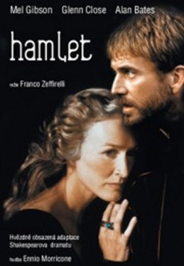 Hamlet - DVD - Shakespeare William