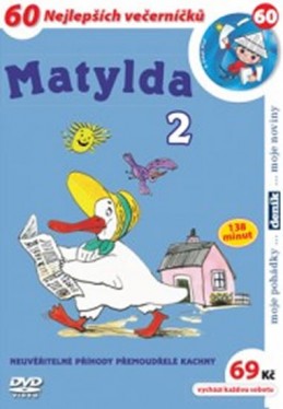 Matylda 2. - DVD - Lamka Josef