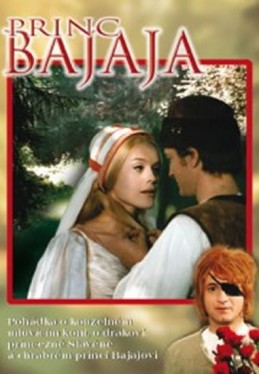 Princ Bajaja - DVD - Němcová Božena