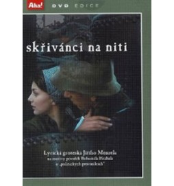 Skřivánci na niti - DVD