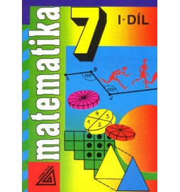 Matematika 7, 1. díl pro ZŠ