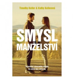 Smysl Manželství - Tajemství závazného vztahu ve světě bez závazků