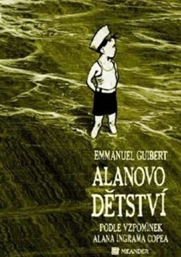 Alanovo dětství - Guibert Emmanuel