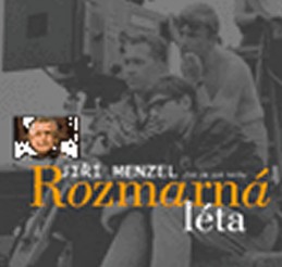 Rozmarná léta Jiřího Menzela - CDmp3 (česky) - CD - Menzel Jiří