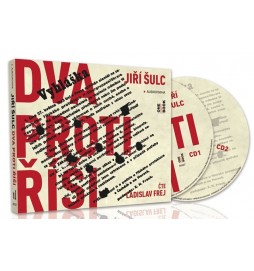 Dva proti Říši - 2 CDmp3 (Čte Ladislav Frej)
