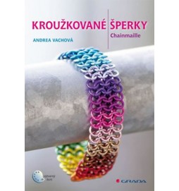 Kroužkované šperky - Chainmaille