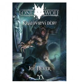Lone Wolf 6 - Království děsu (gamebook)