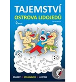 Tajemství ostrova lidojedů