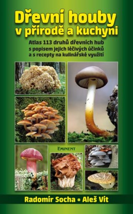 Dřevní houby v přírodě a kuchyni - Socha Radomír, Vít Aleš