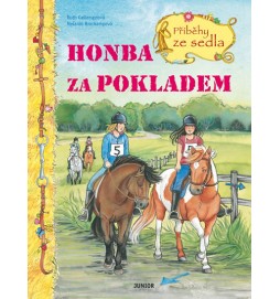 Honba za pokladem - Příběhy ze sedla