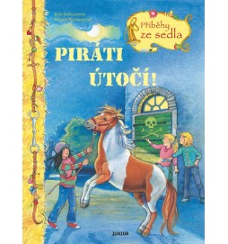 Piráti útočí! - Příběhy ze sedla