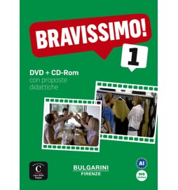 Bravissimo! 1 - Libro dello studente