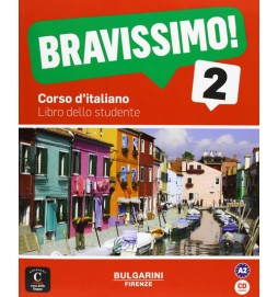 Bravissimo! 2 - Libro dello studente