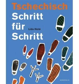 Tschechisch Schritt für Schritt + CD