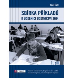 Sbírka příkladů k učebnici účetnictví I. díl 2014