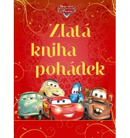 Auta - Zlatá kniha pohádek