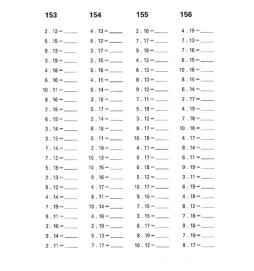 Matematické pětiminutovky - III. díl