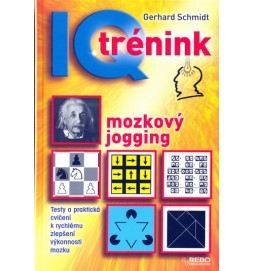 IQ trénink - mozkový jogging - 4. vydání