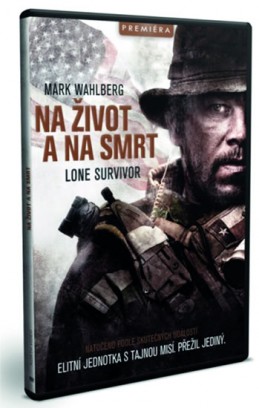 Na život a na smrt (Lone Survivor) - DVD - neuveden