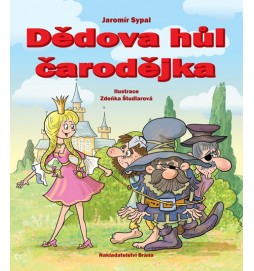 Dědova hůl čarodějka
