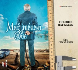 Muž jménem Ove - CD mp3 (čte Jan Vlasák) - Backman Fredrik