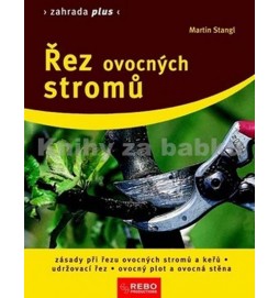 Řez ovocných stromů - Zahrada plus