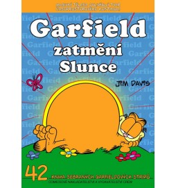 Garfield - Zatmění Slunce (č. 42)