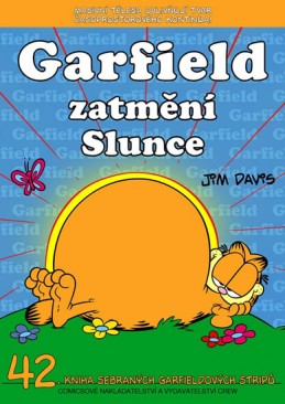 Garfield - Zatmění Slunce (č. 42) - Davis Jim