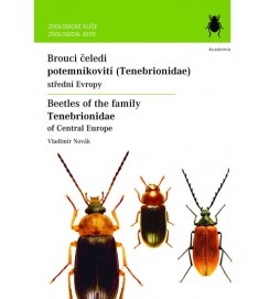 Brouci čeledi Potemníkovití (Tenebrionidae) střední Evropy / Beatles of the family Tenebrionidae of Central Europe