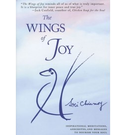 The Wings of Joy+CD Flute Music