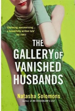 The Gallery of Vanished Husbands - Solomons Natasha