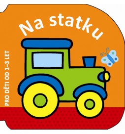 Na statku - pro děti od 1–3 let