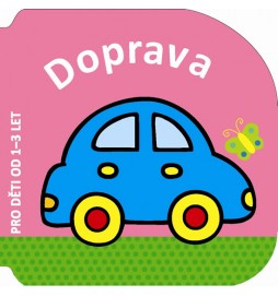 Doprava - pro děti od 1–3 let