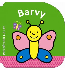 Barvy - pro děti od 1–3 let