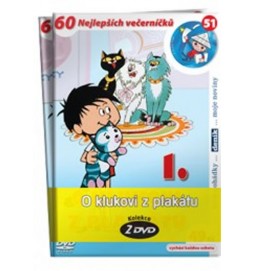 O klukovi z plakátu 1 - kolekce 2 DVD